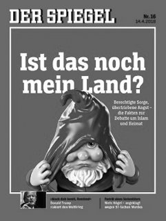 Im Nachttischbuch-Verlag erschien das deutsche Tagebuch "Ist das noch mein Land?" (1994) von Rainer Jogschies (293 Seiten als kostenlose PDF)