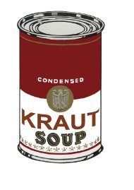 Nachttischbuch-Verlag, Reihe Kleine Krautologie (Reihenlogo)